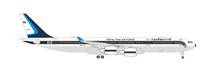 048-535953 - 1:500 - A340-500 Royal Thai Air Force